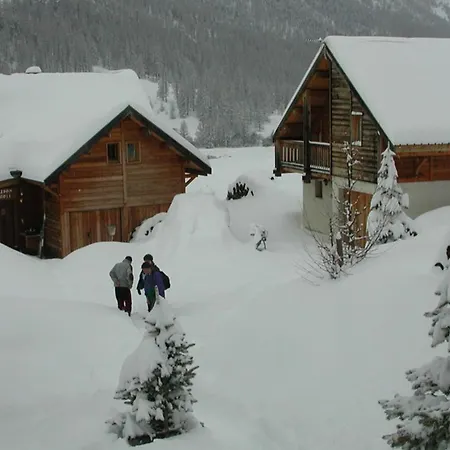 Le Queyrellin Hameau Des Chazals Hautes Alpes Chalet Nevache