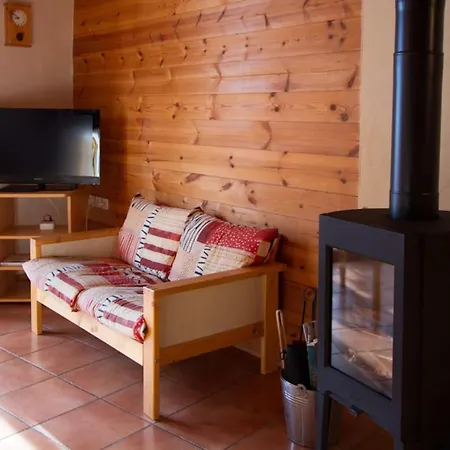 Chalet Le Queyrellin Hameau Des Chazals Hautes Alpes